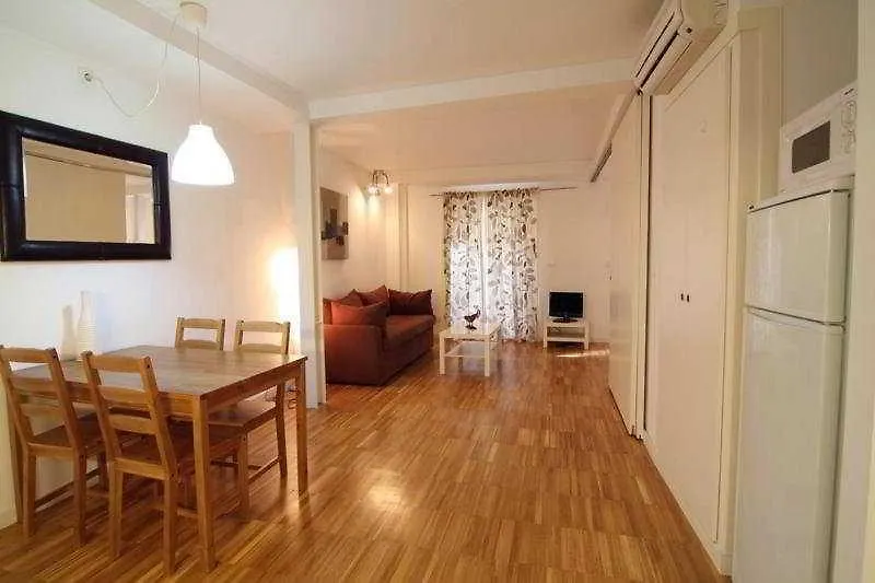 Borne Building Apartamentos Barcelona 0*,  Spanien